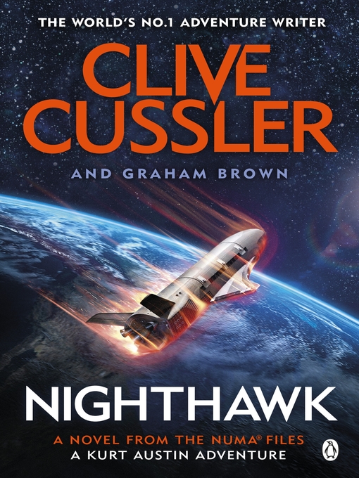 Title details for Nighthawk by Clive Cussler - Available